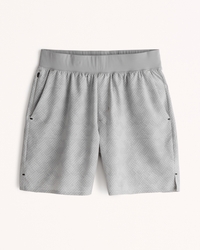 YPB motionTEK 7 Inch Unlined Training Short