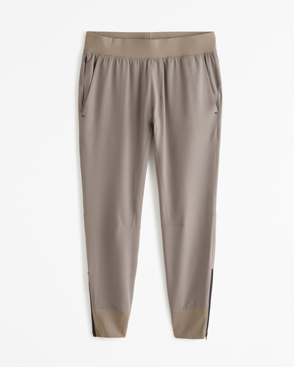 YPB motionTEK Training Jogger, Oat view 2