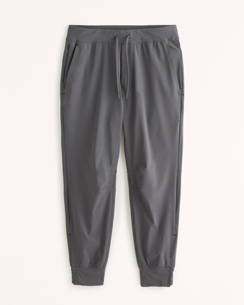 IRON Clothing Men's Gaskin Stretch Tech Jogger