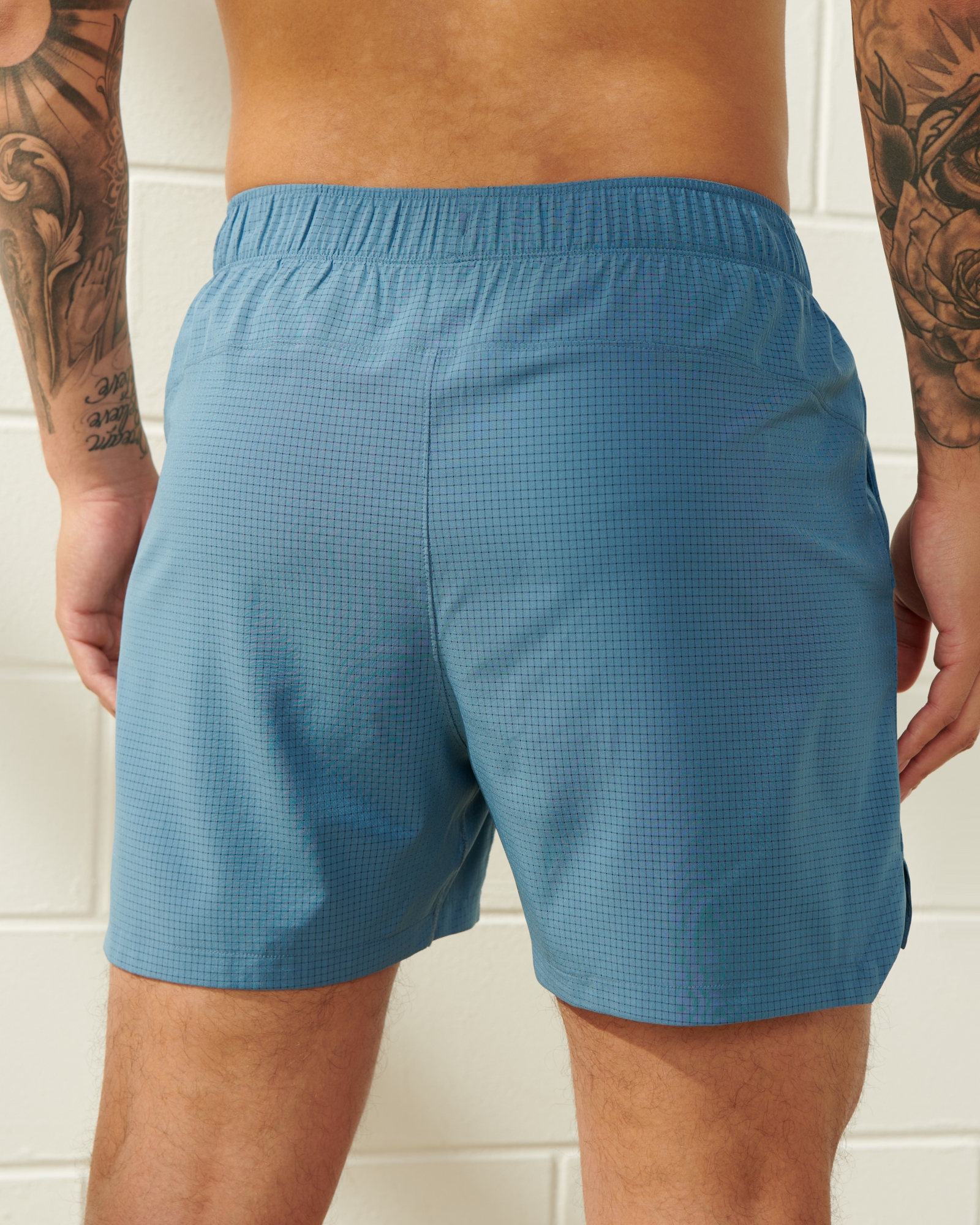 YPB motionVENT 5 Inch Lined Cardio Short