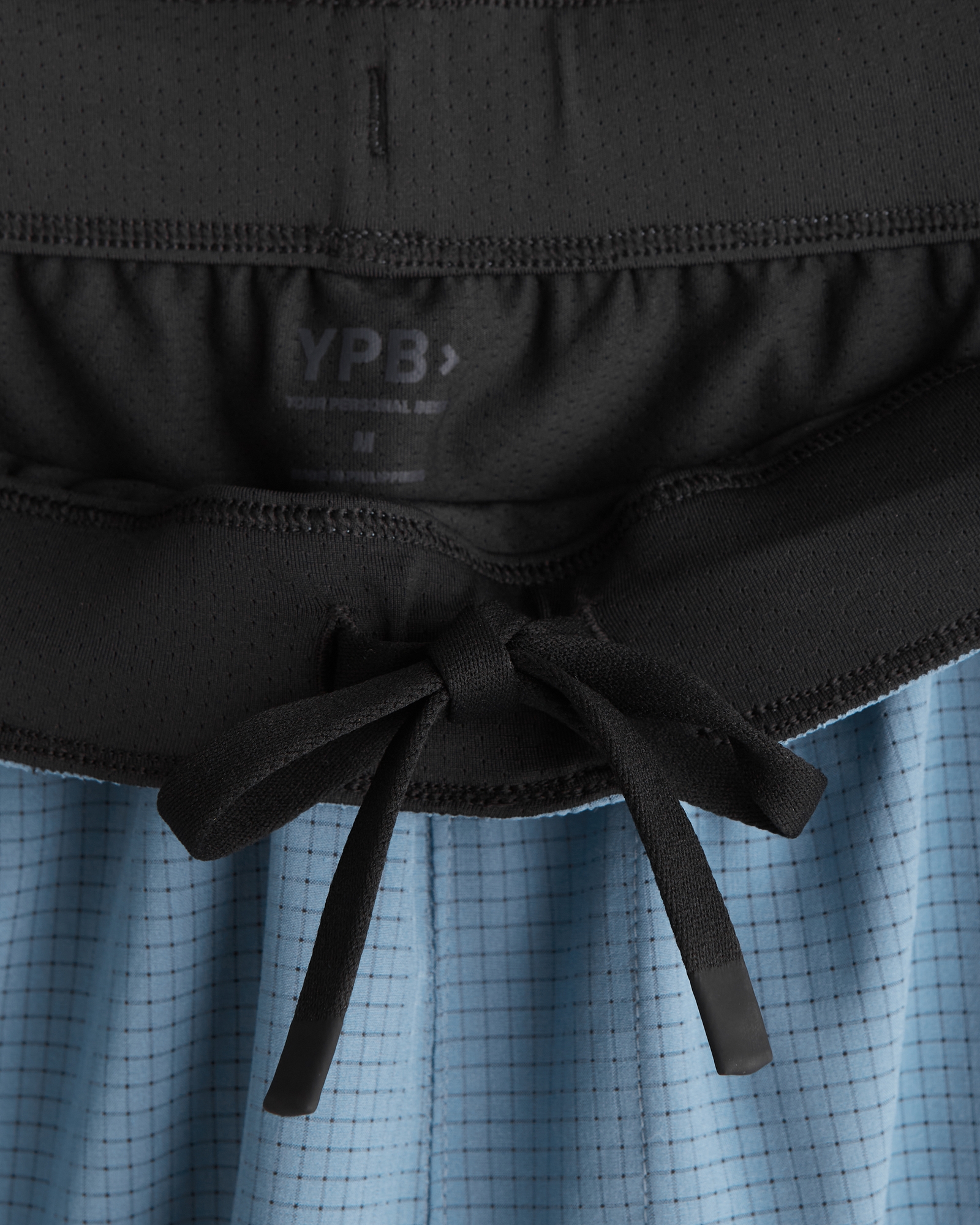 YPB motionVENT 5 Inch Lined Cardio Short