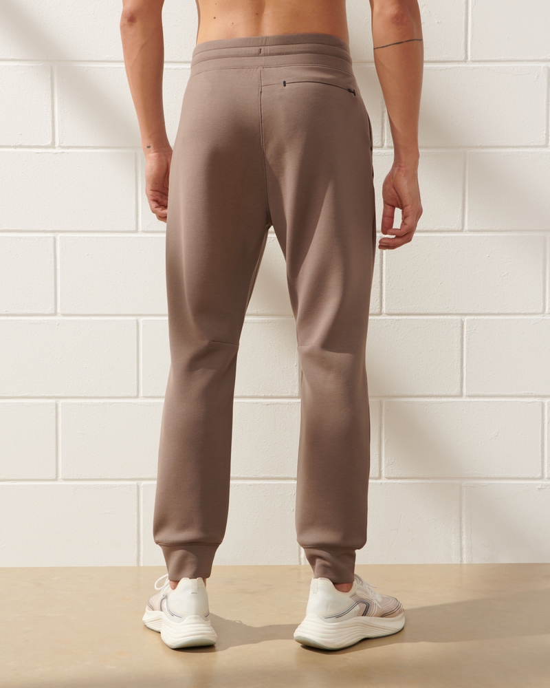 Classic Slim-Fit Jogger- Oatmeal- FINAL SALE