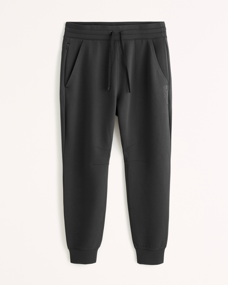 Soft Utility Jogger with Functional Pocket