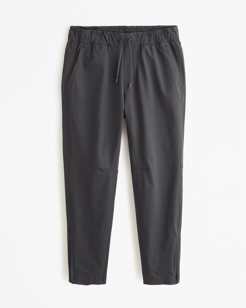 Uniqlo Womens Ultra Stretch Active Jogger Pants in Black Size XS