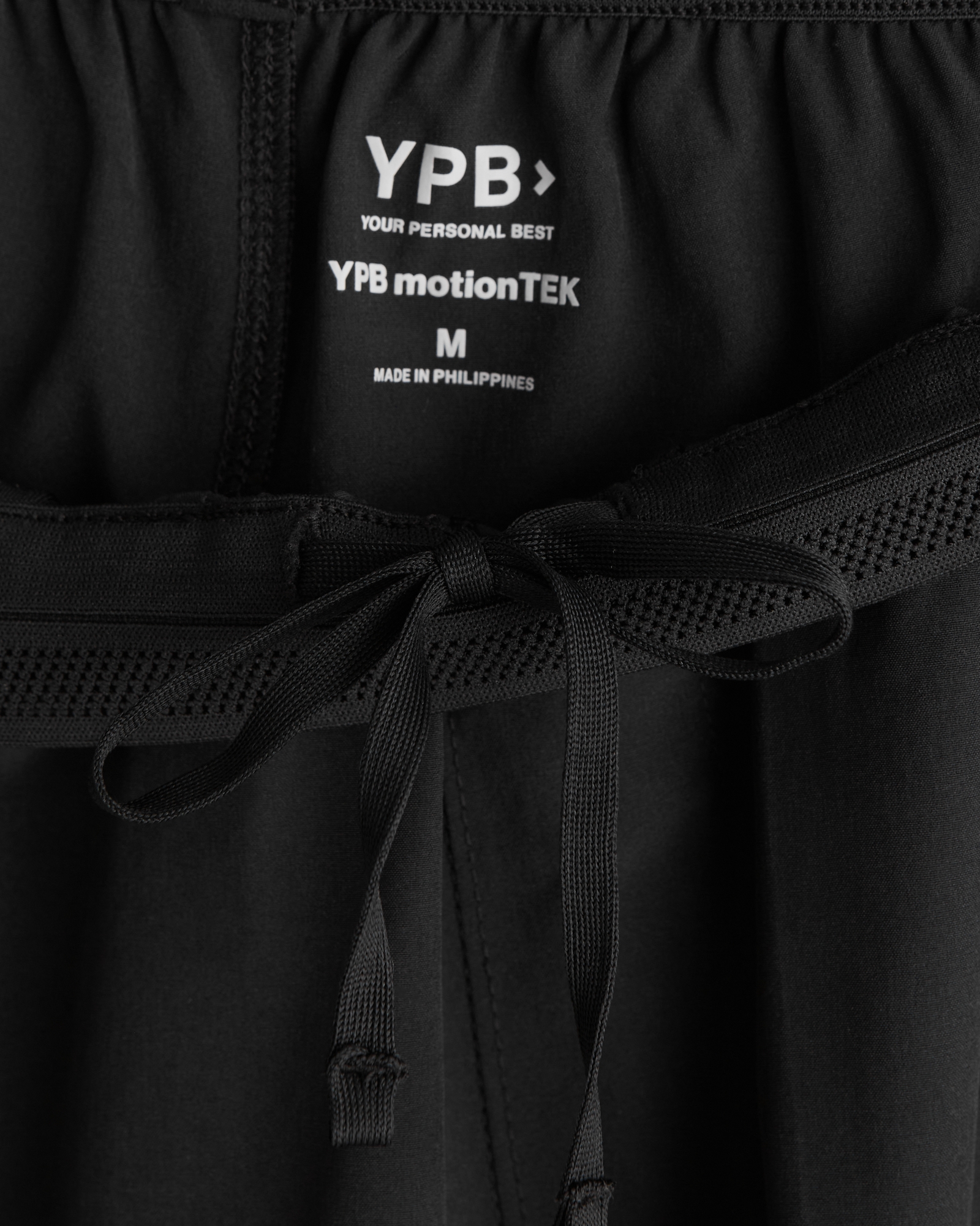 YPB motionTEK 5 Inch Unlined Flyaway Short