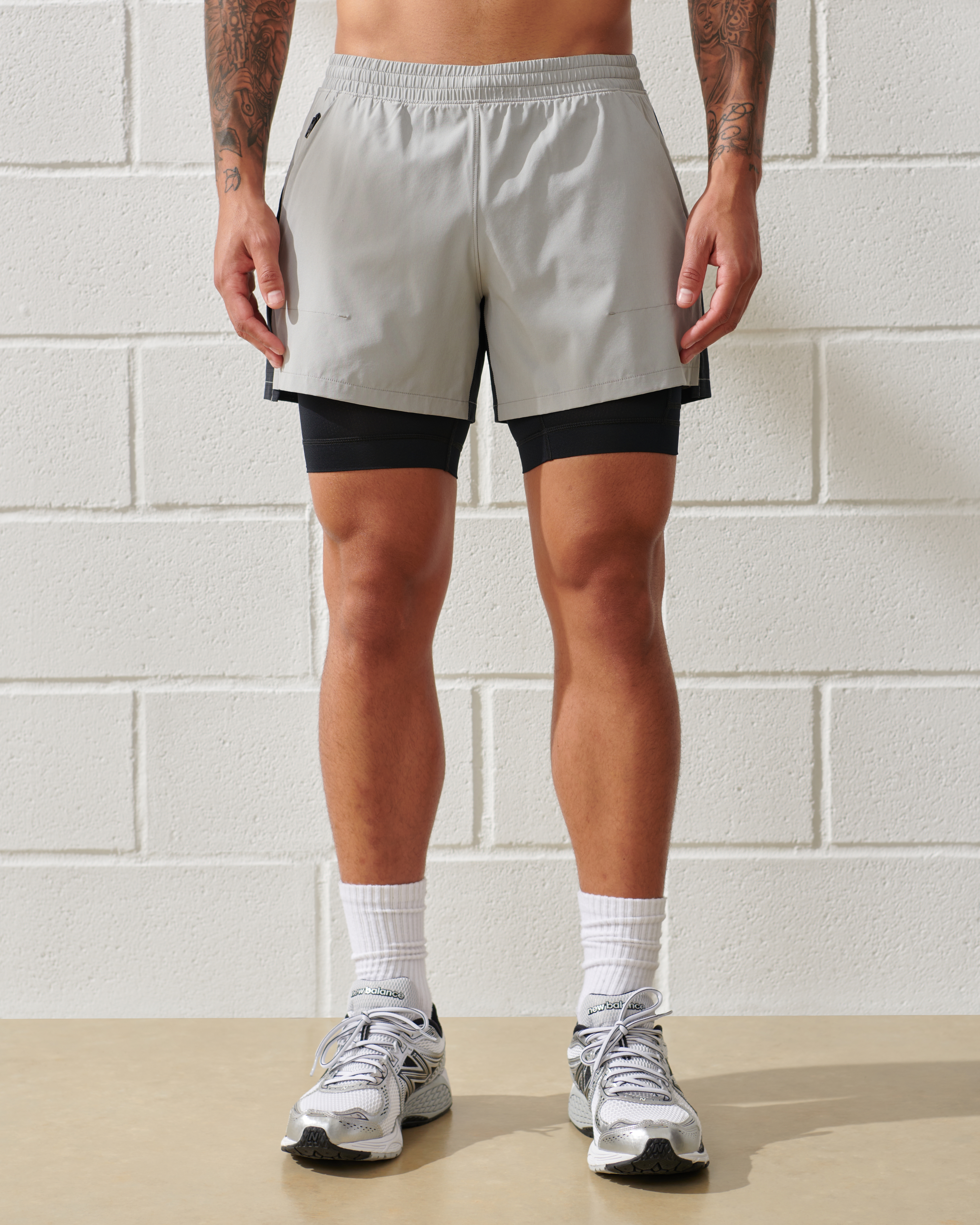 Clearance sales running shorts