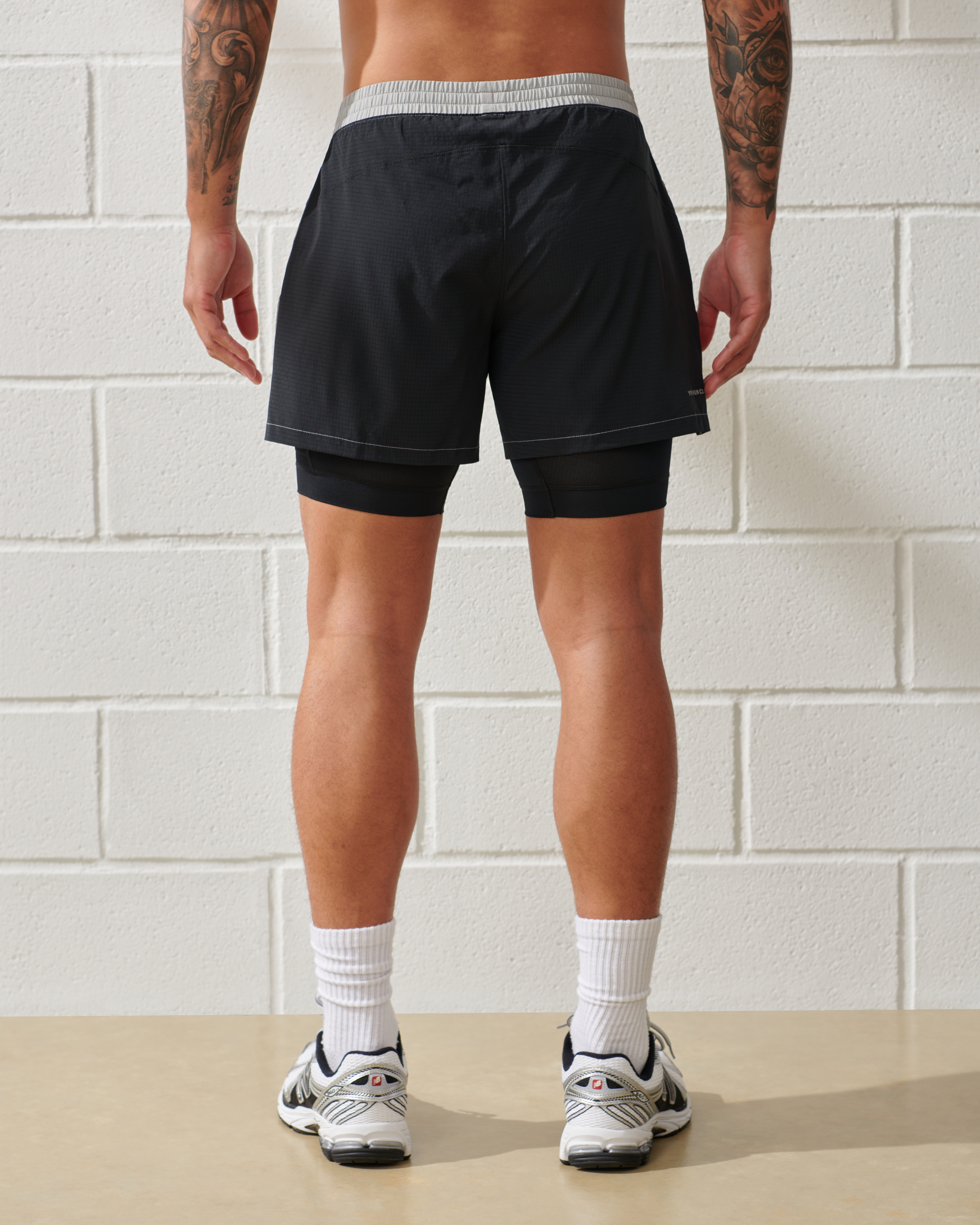 Clearance sales running shorts