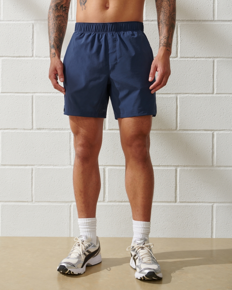 YPB motionTEK Unlined Cardio Short