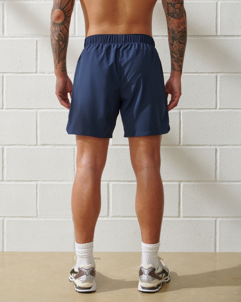 YPB motionTEK Unlined Cardio Short