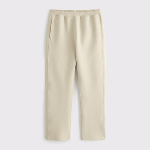 Abercrombie & Fitch YPB neoKNIT MAX Straight Bottom
