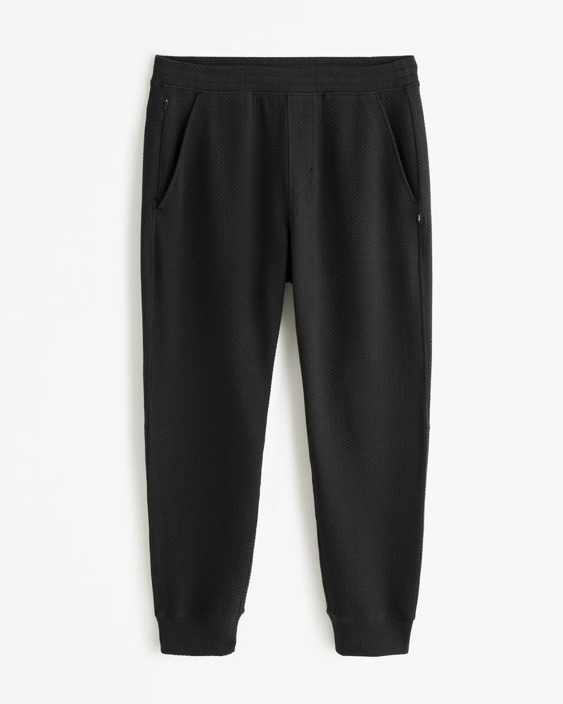 Uniqlo Womens Pants Black Size XS Jogger High Rise Drawstring 100%  Polyester