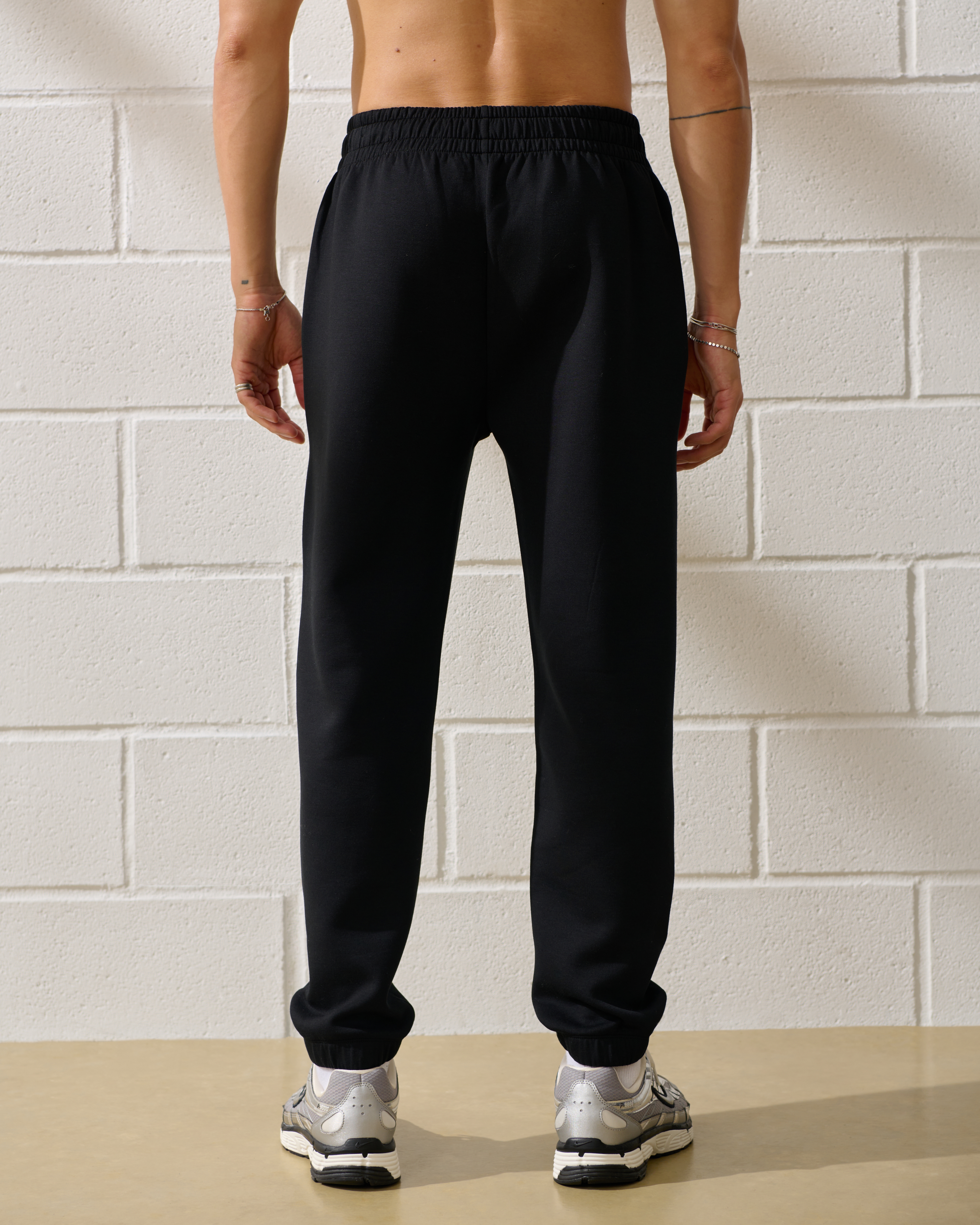 【HI FI FNK】Denber Cotton Pants KIC_116-4040-00040-900_model3.