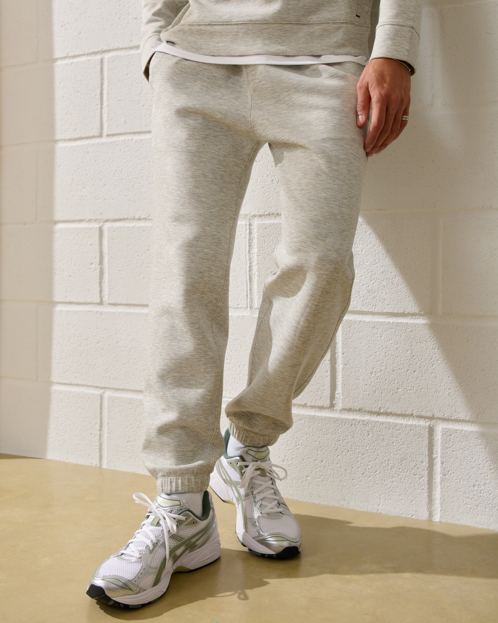 YPB neoKNIT Cinched Hem Pant