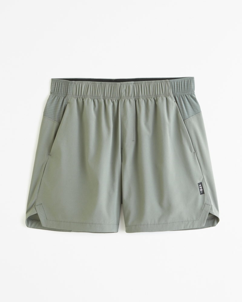 Men's YPB motionTEK Lined Cardio Short, Men's Bottoms