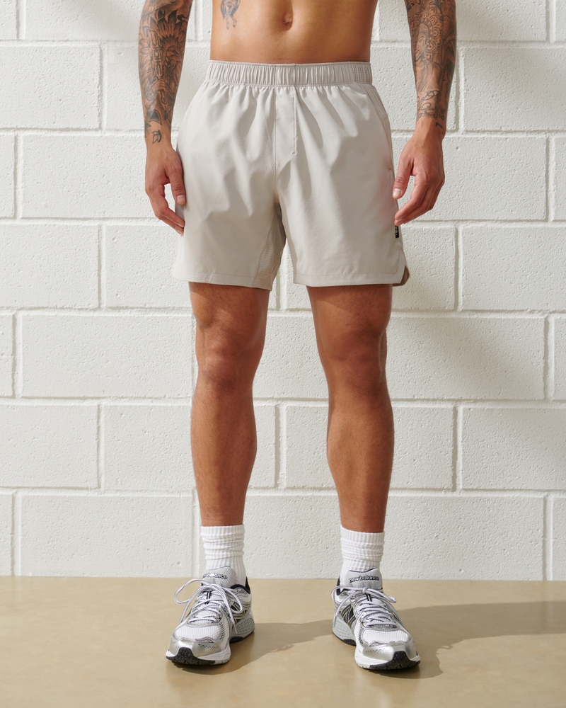 YPB motionTEK Unlined Cardio Short