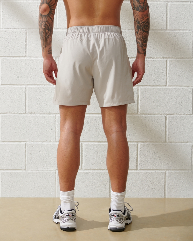 YPB motionTEK Unlined Cardio Short