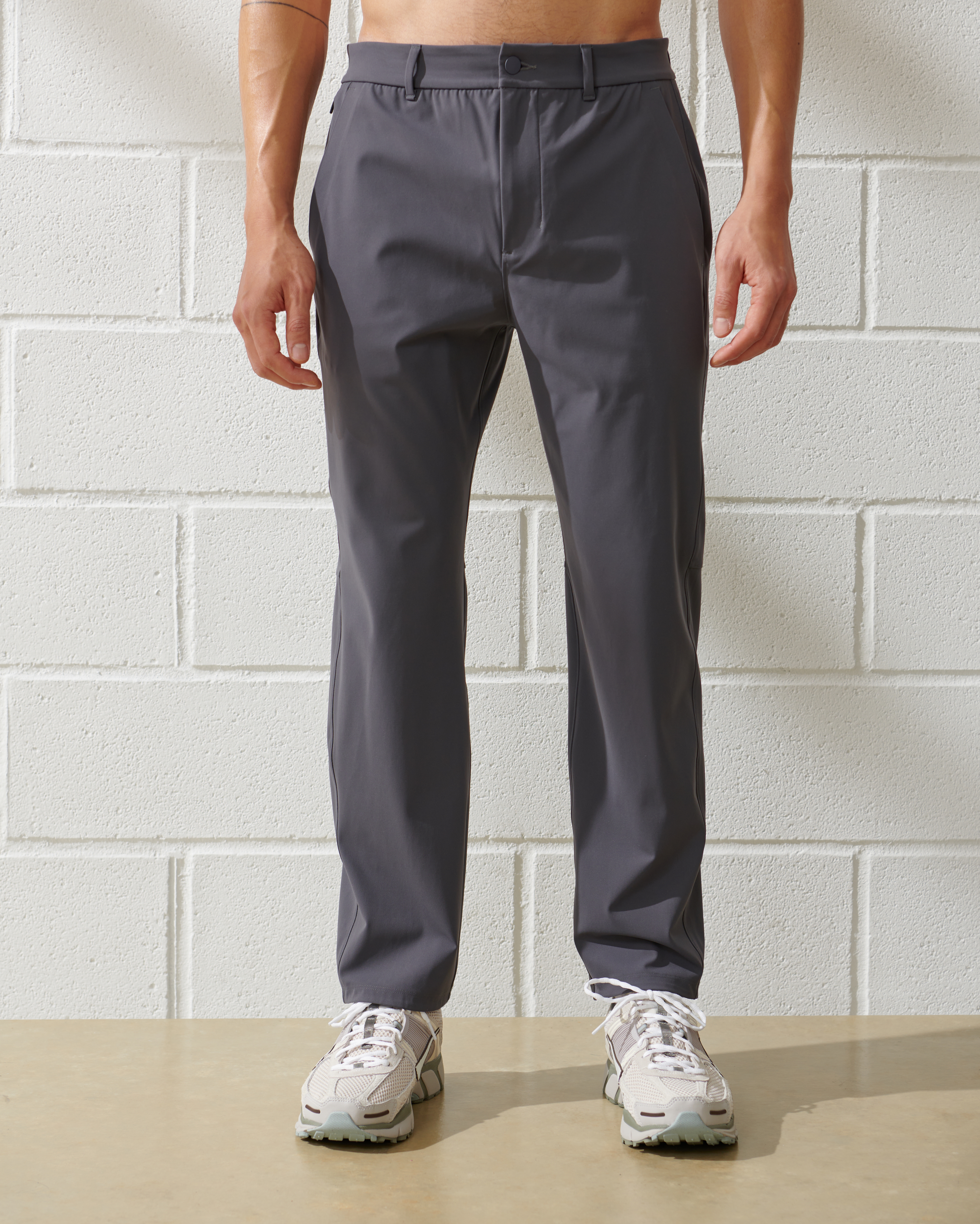 A-BYTS TAPERED PANTS A-BYTS TAPERED PANTS