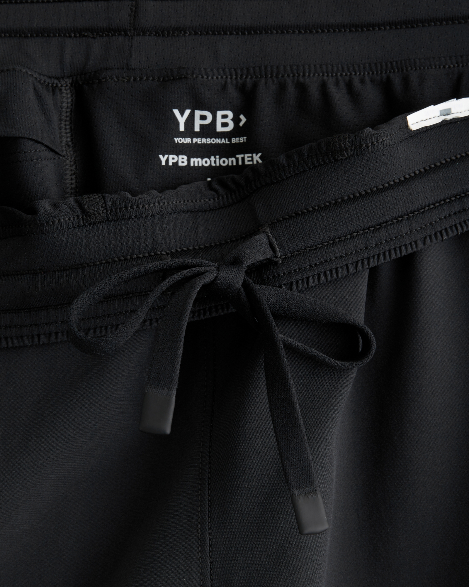 YPB motionTEK Lined Running Short