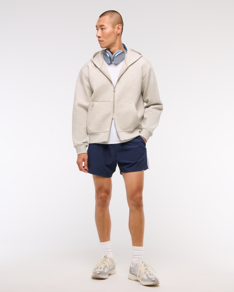 YPB motionTEK Retro Short