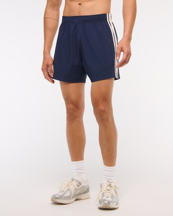 YPB motionTEK Retro Short