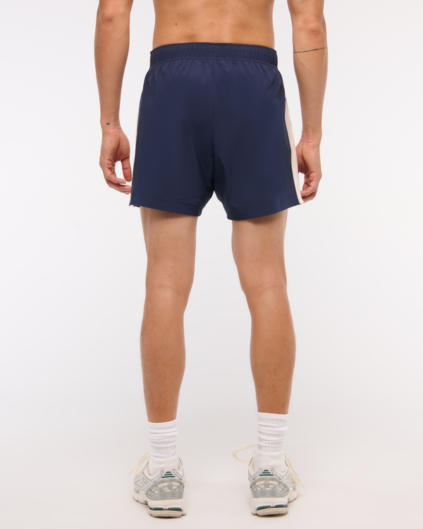 YPB motionTEK Retro Short