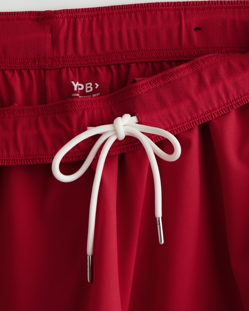 YPB motionTEK Retro Short