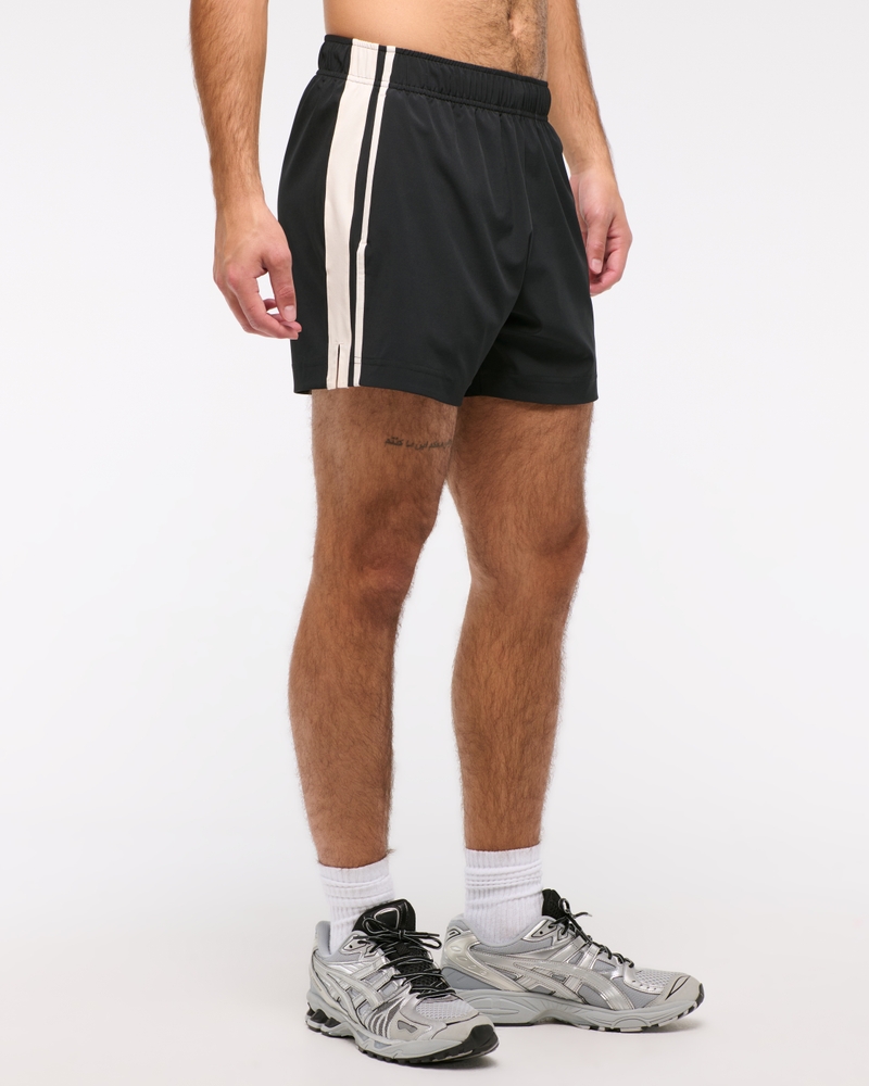 YPB motionTEK Retro Short