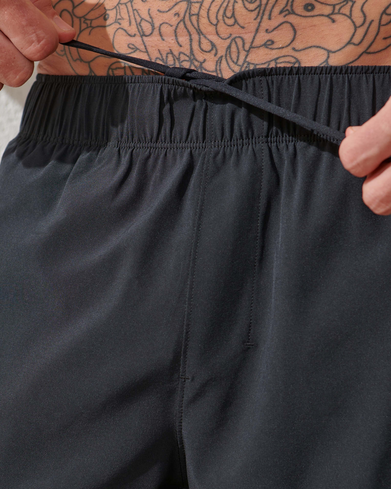 YPB motionTEK Unlined Cardio Short