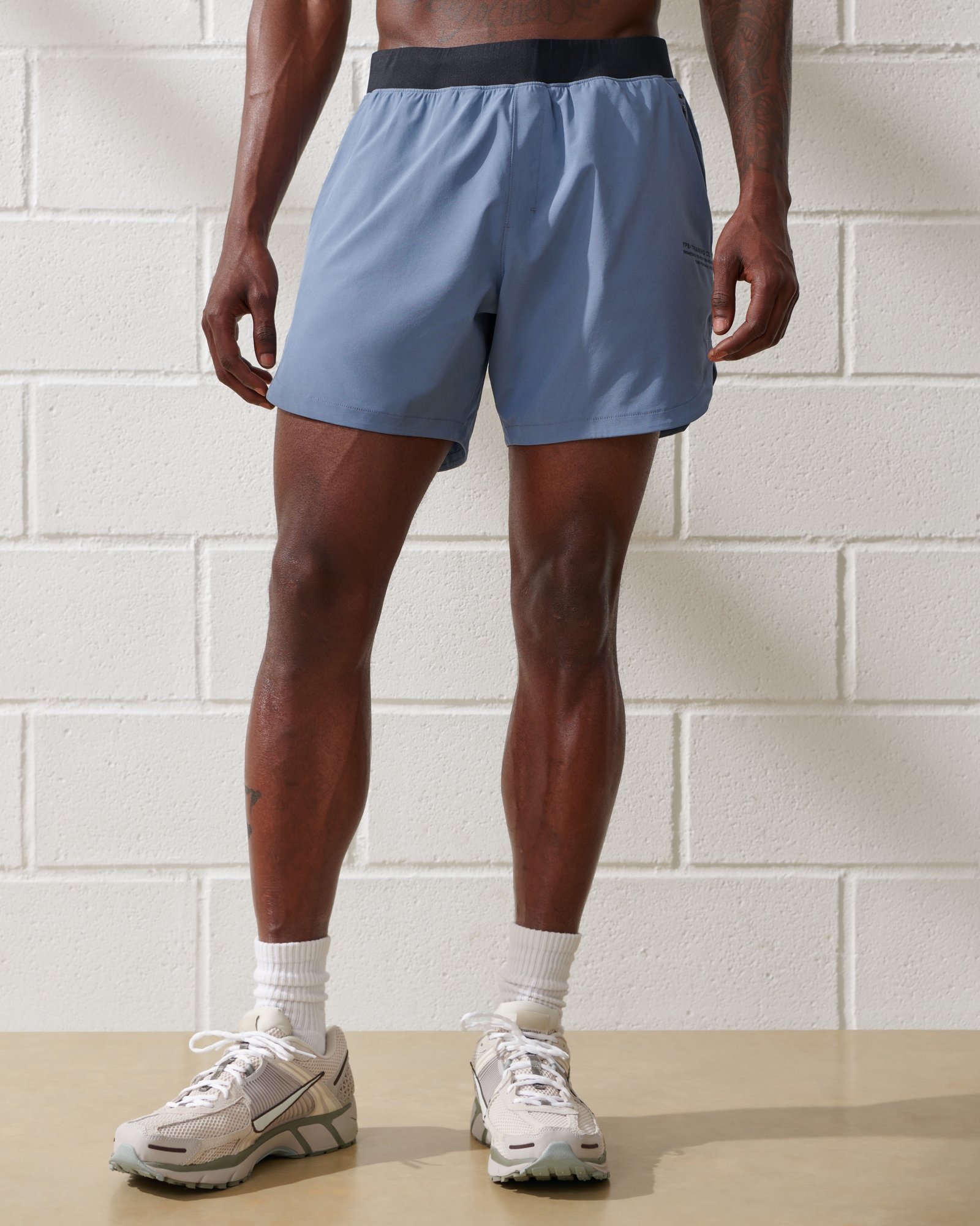 YPB motionTEK Lifting Short