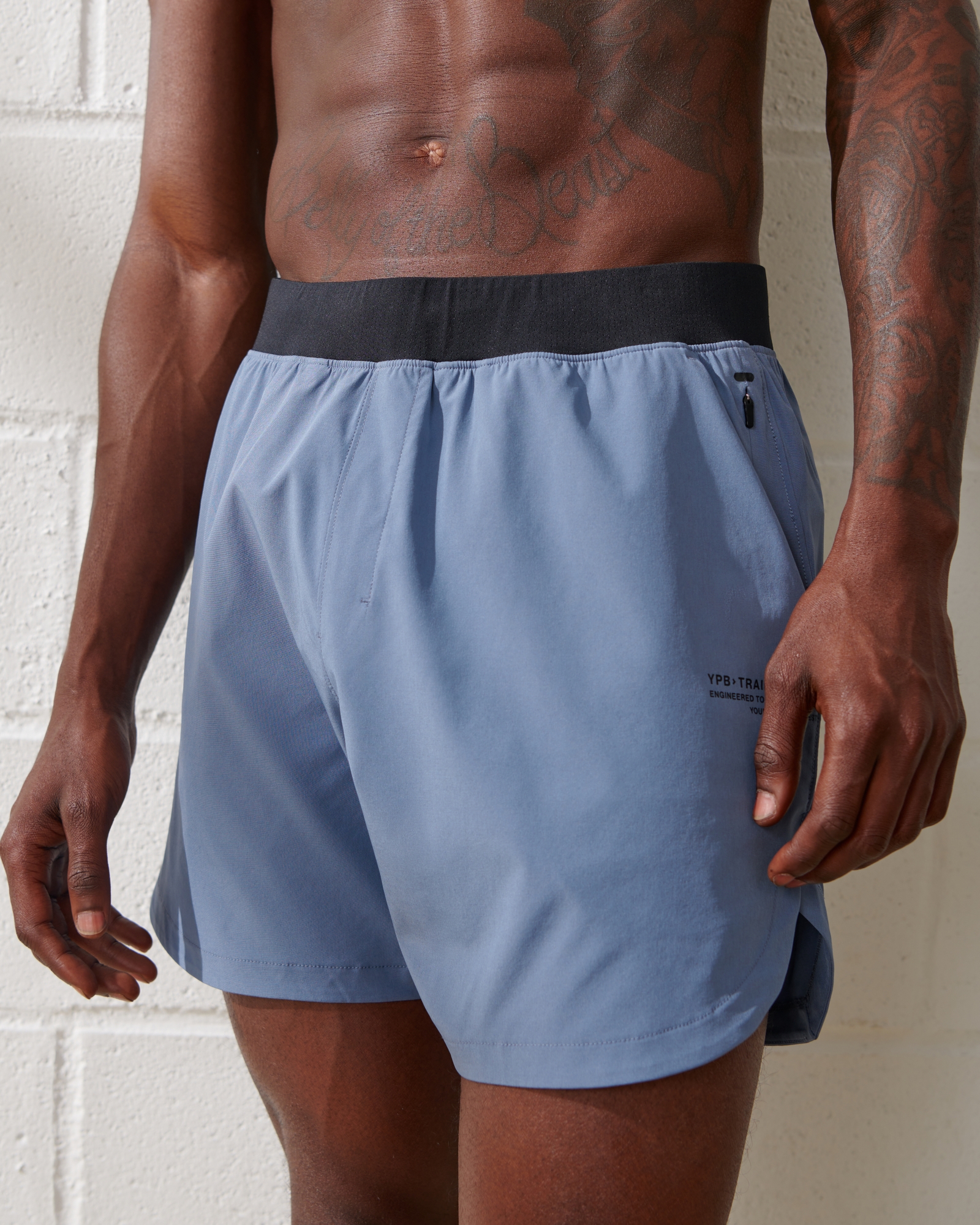 YPB motionTEK Lifting Short