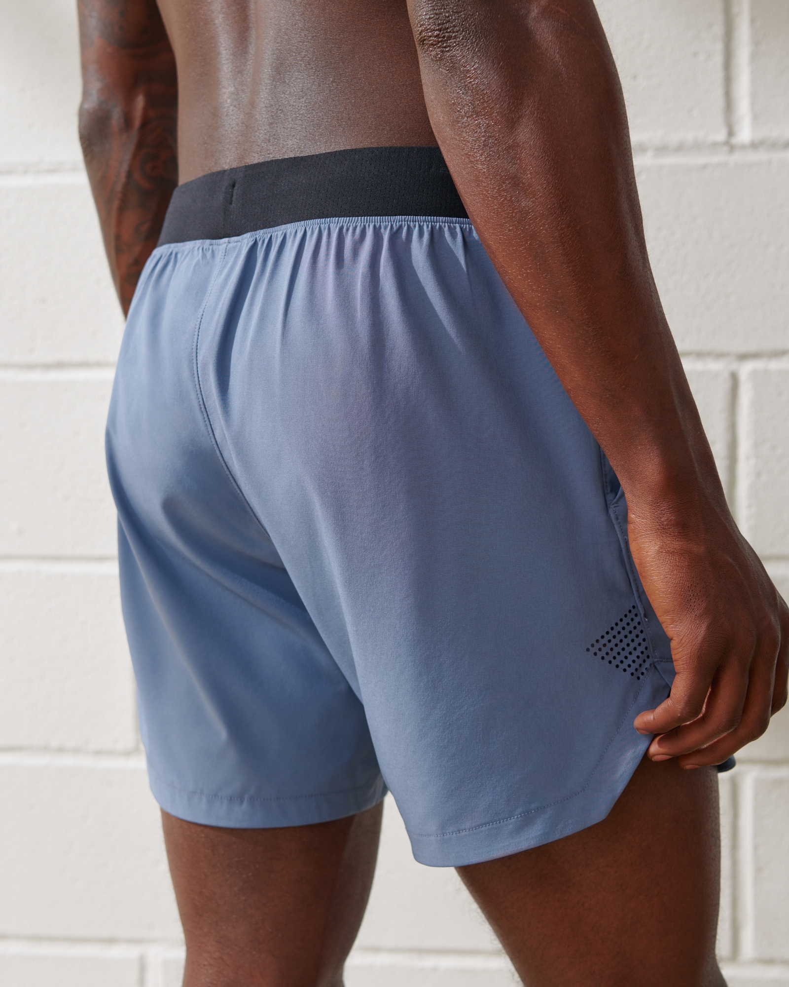 YPB motionTEK Lifting Short