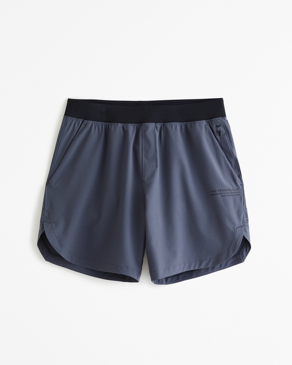 YPB motionTEK Lifting Short, Dark Blue