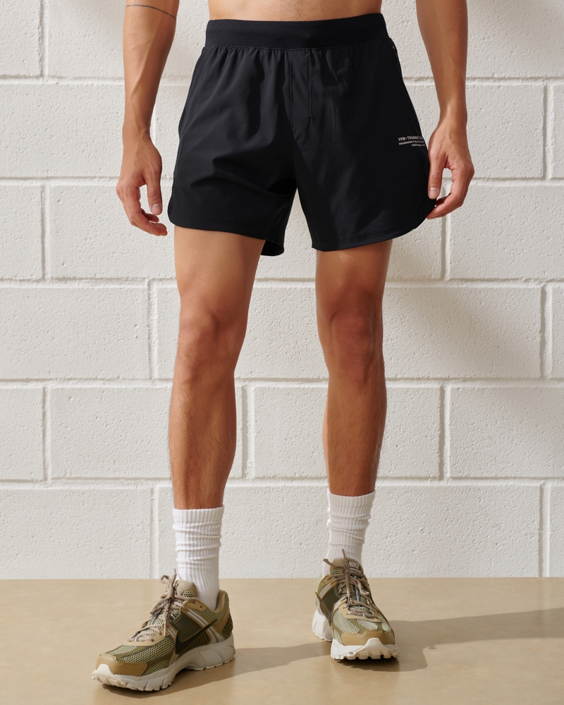 Men's YPB motionTEK Lined Cardio Short, Men's Bottoms