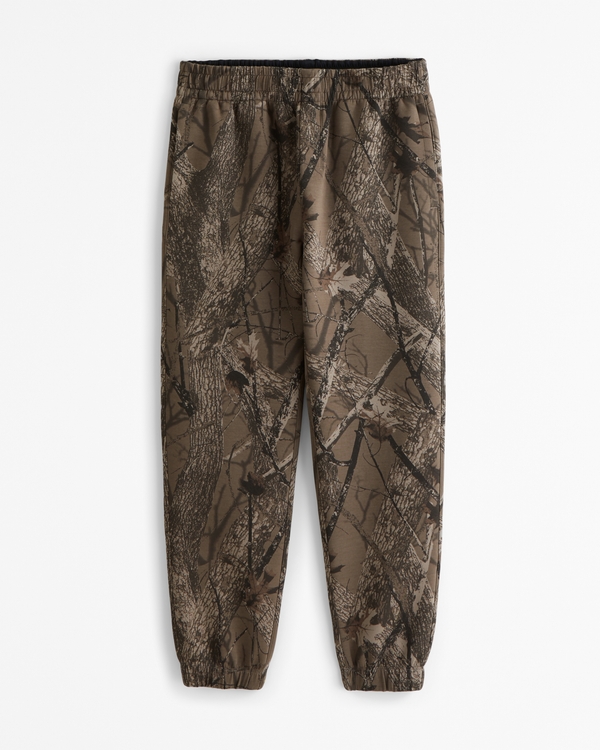 YPB neoKNIT MAX Cinched Bottom, Brown Camo