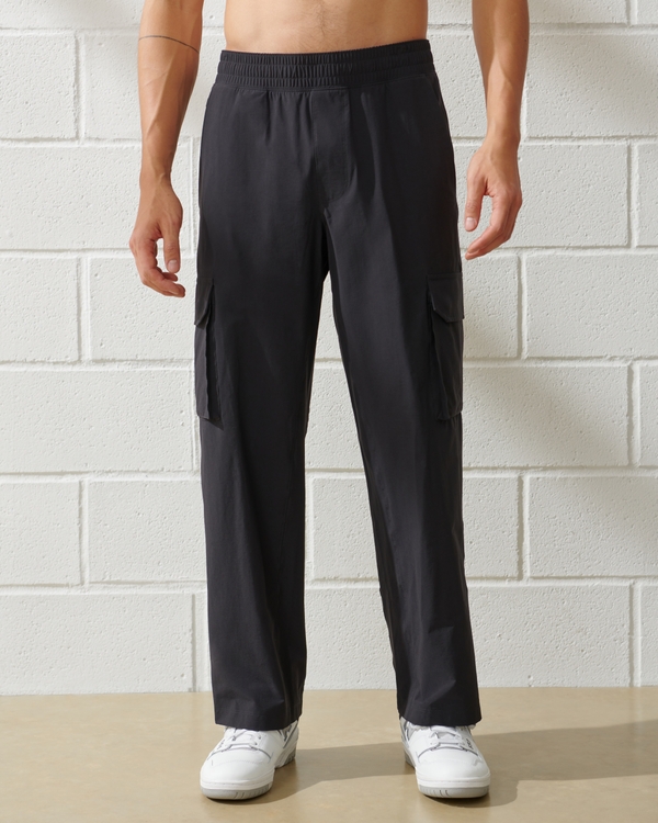 YPB Loose Cargo Pant, Onyx
