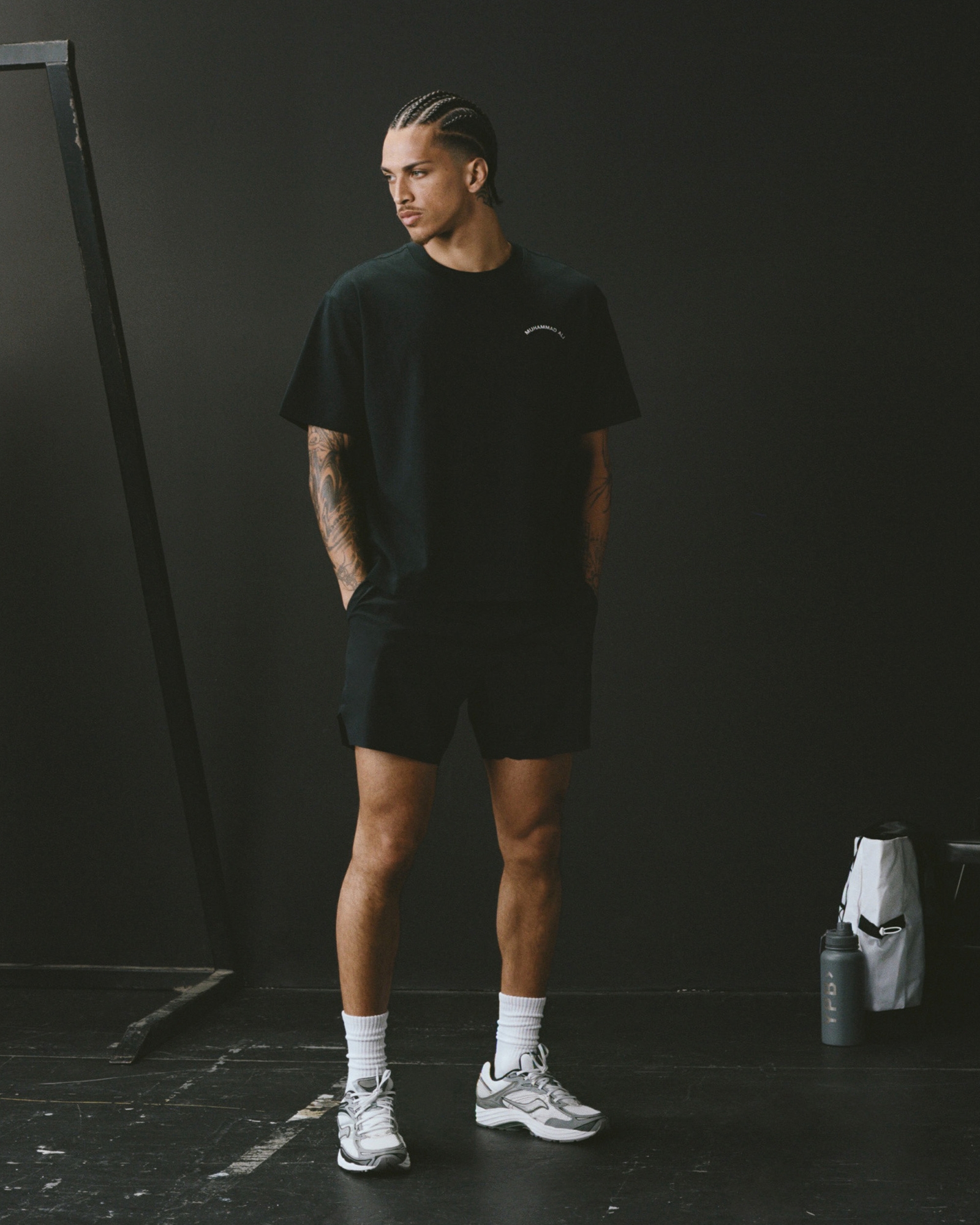 YPB motionTEK Unlined Ready Short