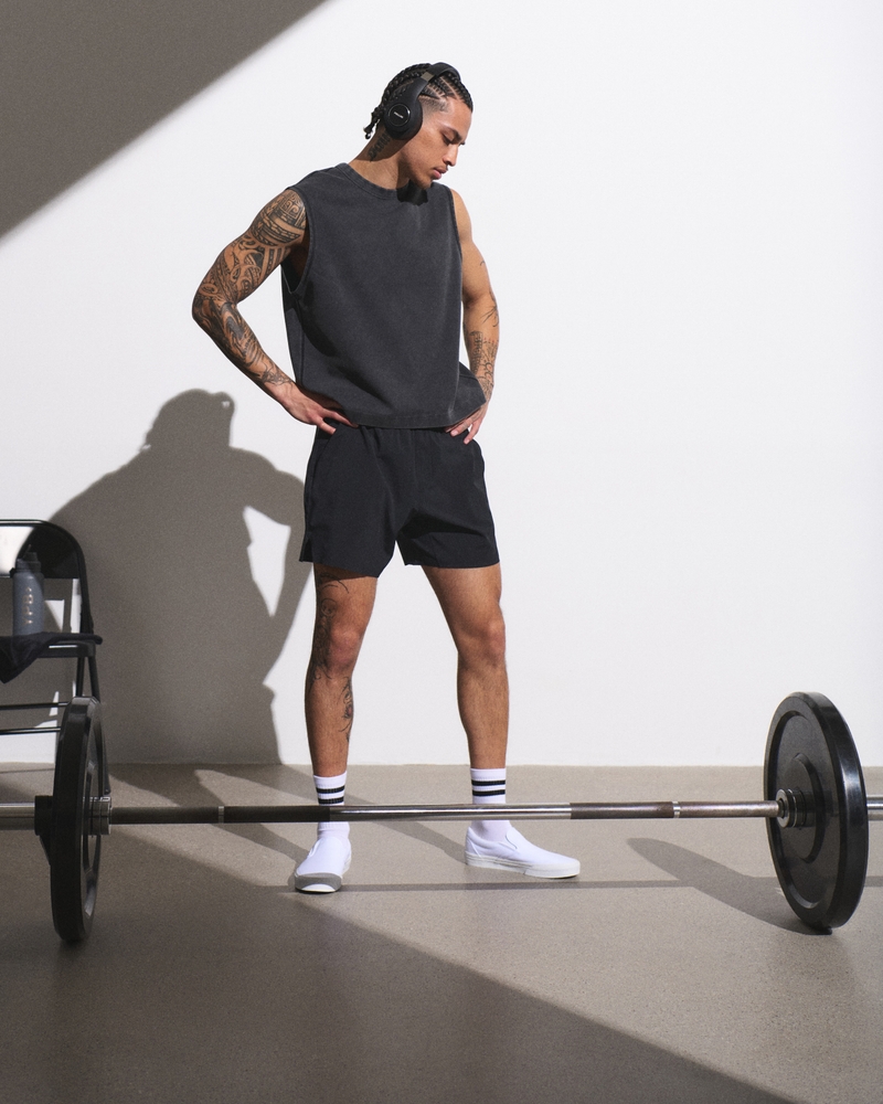 YPB motionTEK Unlined Ready Short