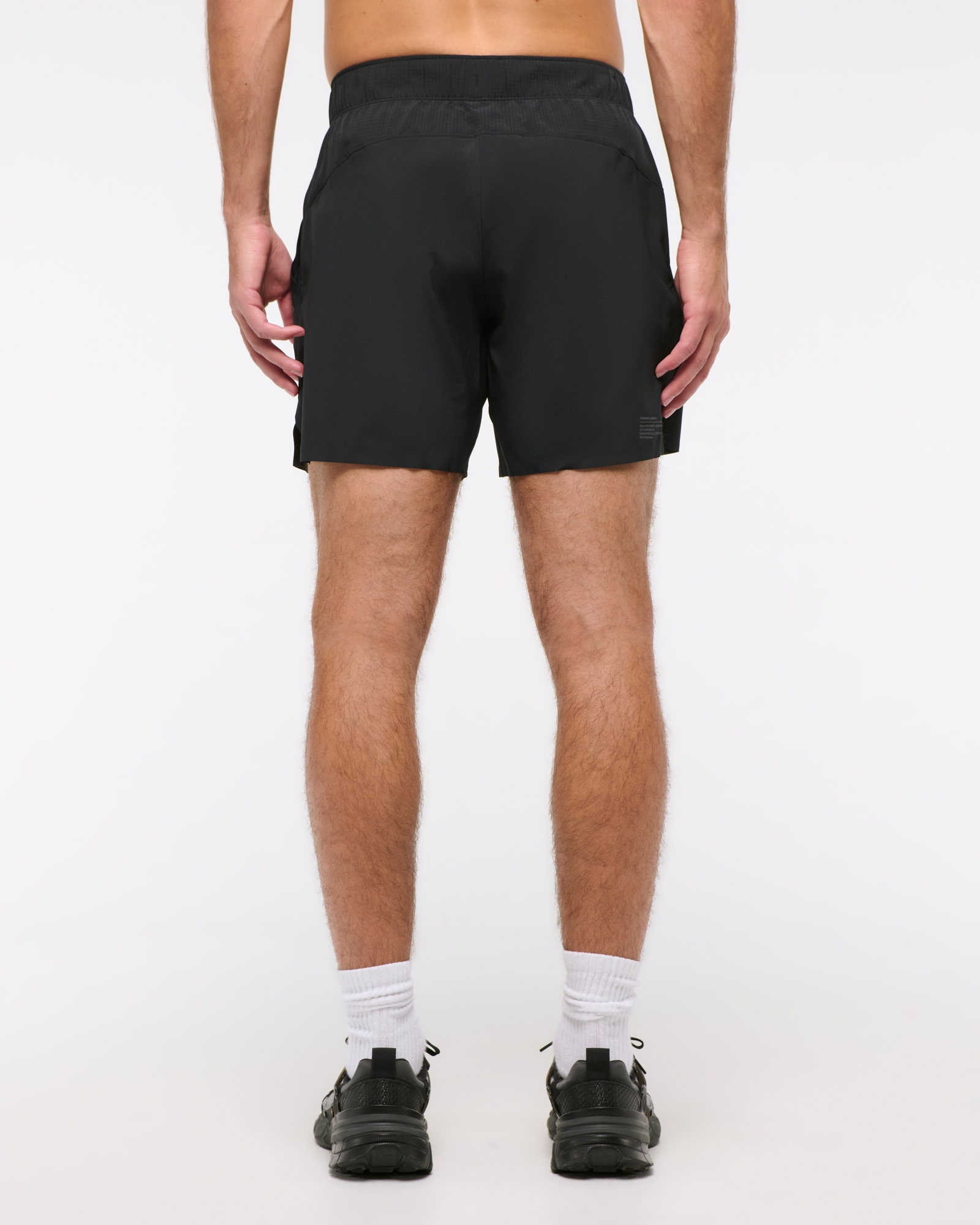 YPB motionTEK Unlined Ready Short