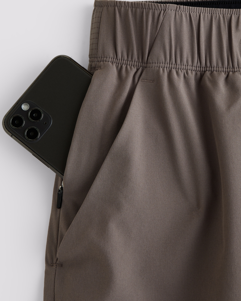 YPB motionTEK Unlined Ready Short