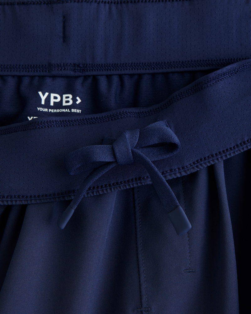 YPB motionTEK Unlined Ready Short