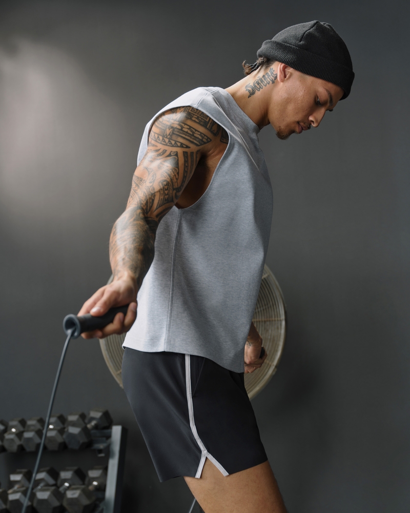 Uomo Shorts YPB motionTEK Ready non foderati Uomo Saldi