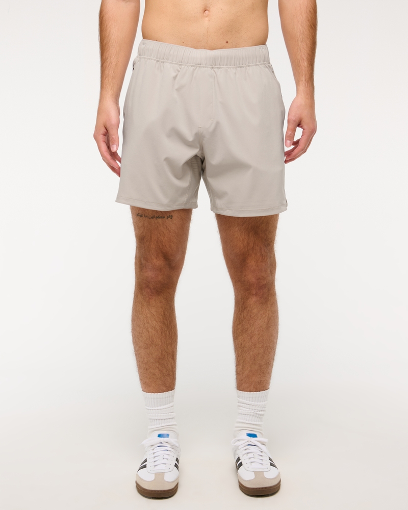 YPB motionTEK Unlined Ready Short