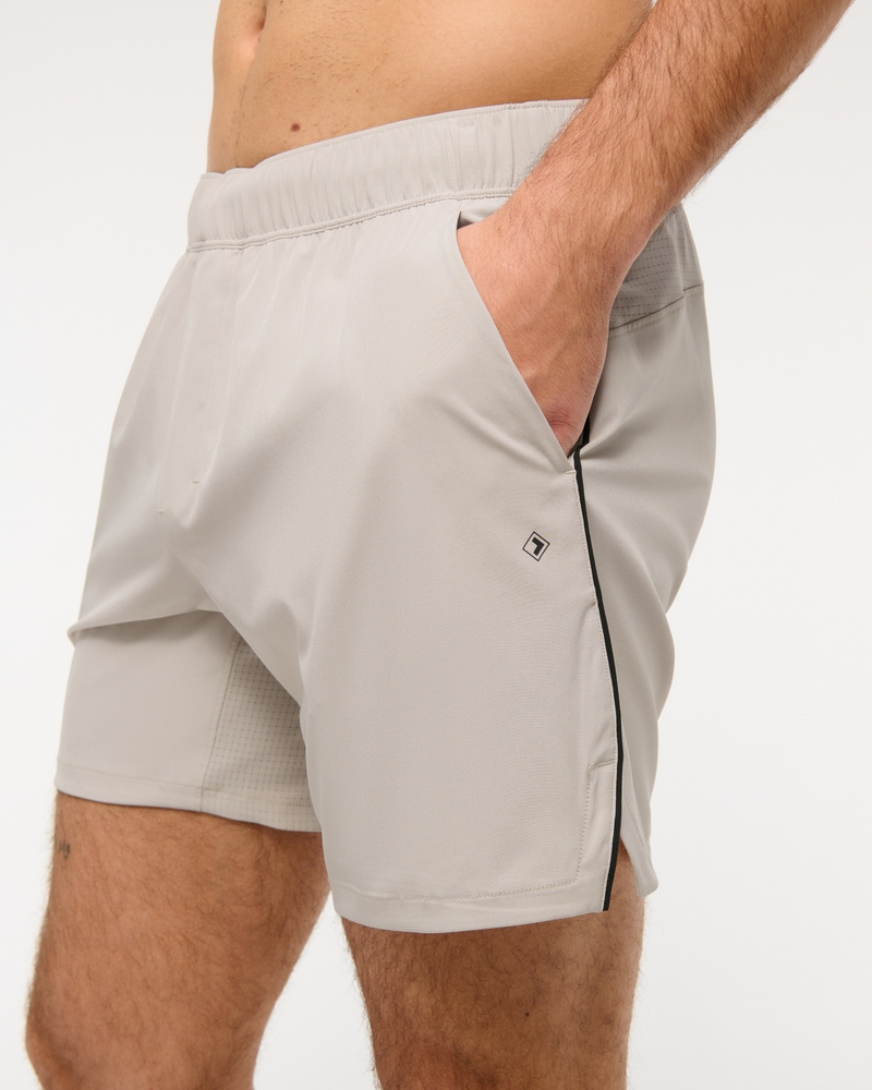 YPB motionTEK Unlined Ready Short