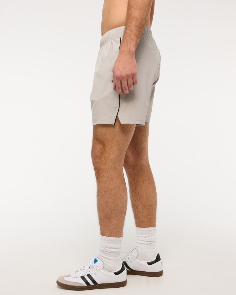 YPB motionTEK Unlined Ready Short