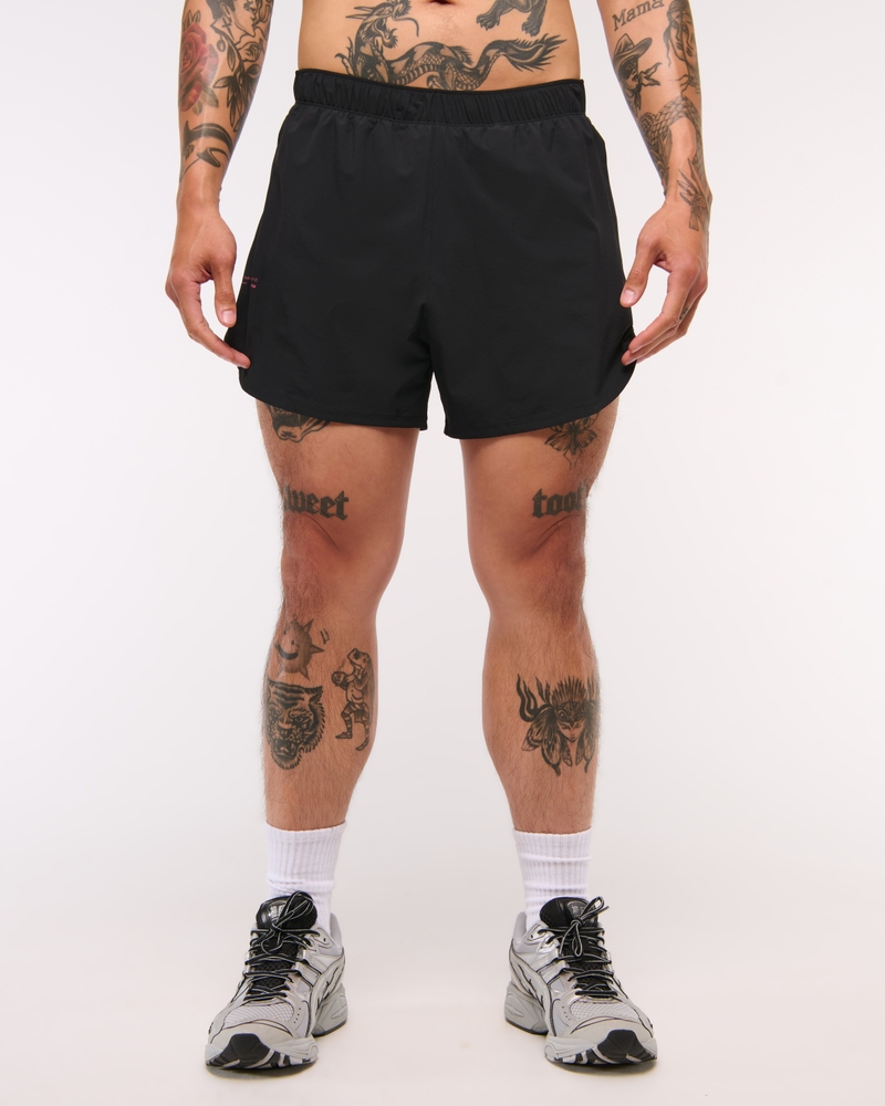 YPB sprintTEK Lined Running Short