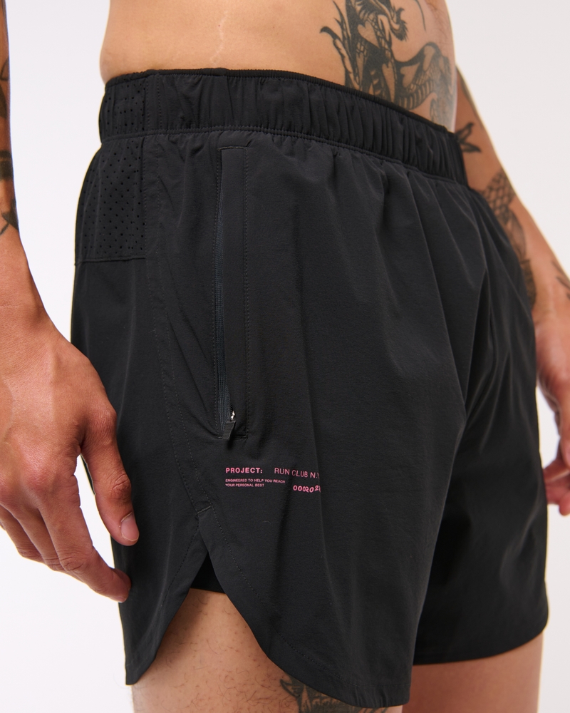 YPB sprintTEK Lined Running Short