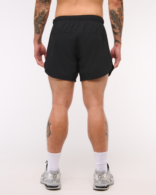 YPB sprintTEK Lined Running Short