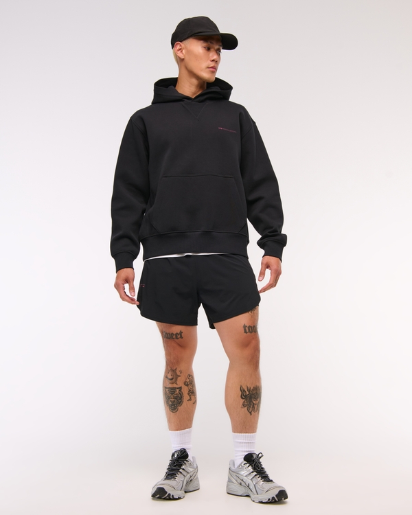 YPB sprintTEK Lined Running Short