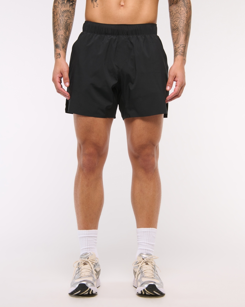 YPB motionTEK Unlined Ready Short
