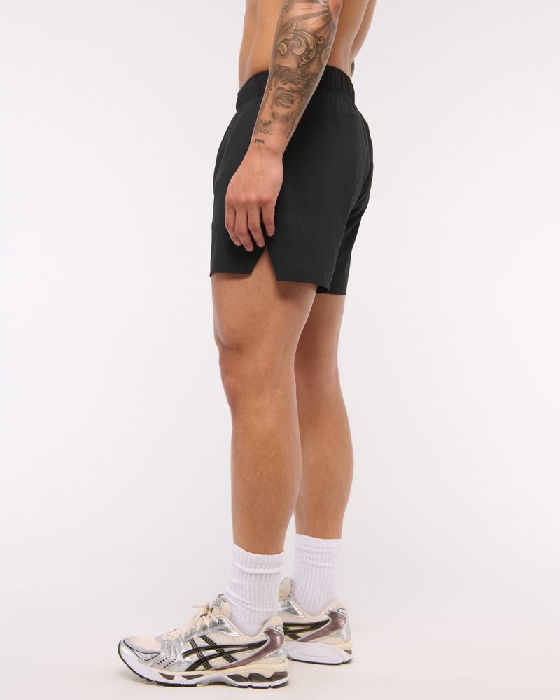 YPB motionTEK Unlined Ready Short